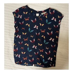 Abercrombie & Fitch Blouse 🌸🌺🌷